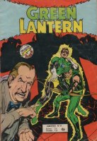 Sommaire Green Lantern n° 27